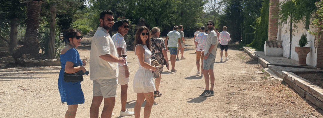 Wijnproeverij – Alicante & Valencia 2025